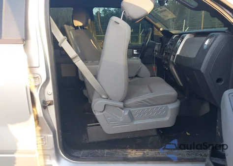 2012 Ford F-150 Xlt z USA, uszkodzony, nr VIN 1FTFW1EF3CFA26444